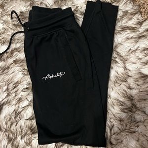 alphalete joggers
